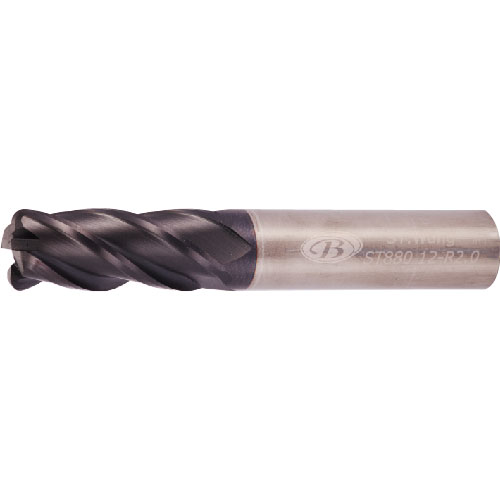 Get Your Groove On With 5 Pack 3/16 Solid Carbide End Mills – 4 Flute TiAlN Coated With .015 Corner Radius